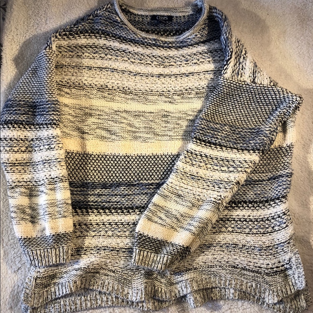 Cozy Chunky Sweater
